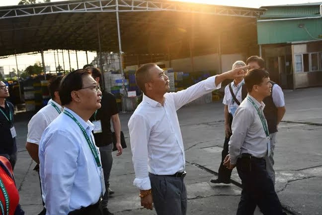 食安思源，推動「大灣區(qū)食品安全標準體系」