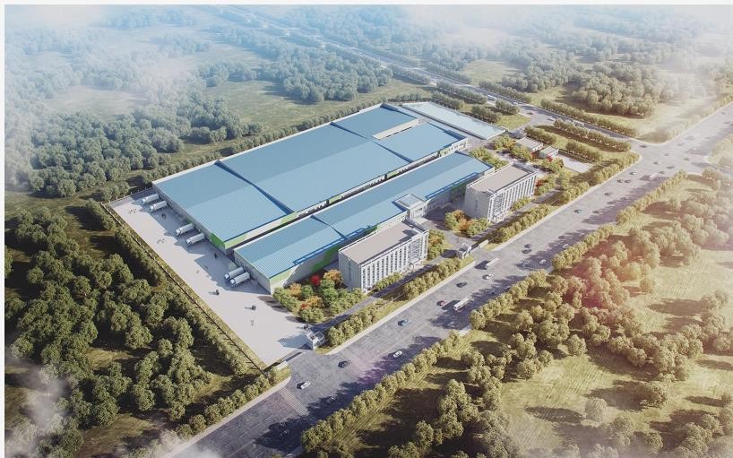 唐順興集團(tuán)“禽肉全產(chǎn)業(yè)鏈加工項(xiàng)目”正式落戶(hù)河南省南樂(lè)縣