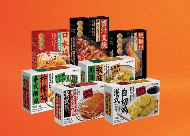 為什么目前預(yù)制菜非?；鸨?？