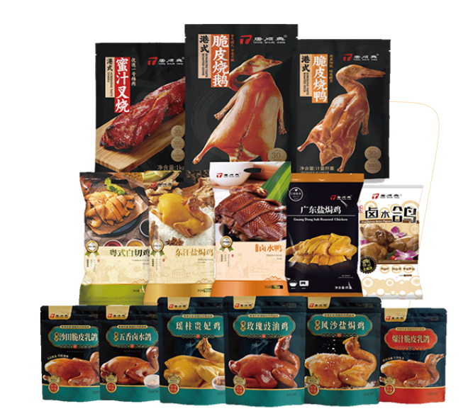 唐順興白切雞食材供應(yīng)商配送流程